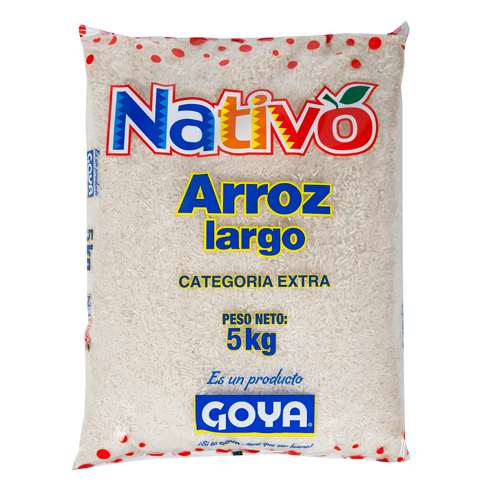 Arroz Largo Nativo Goya Espa A