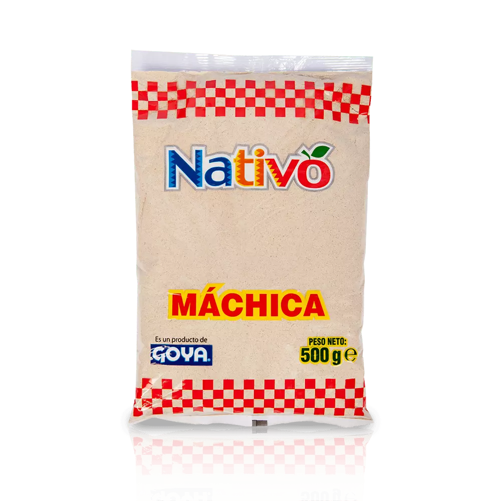 Machica Nativo GOYA Europa