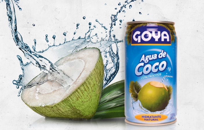 Agua de Coco | Goya Sport