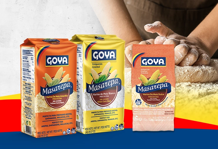 Masarepa Goya