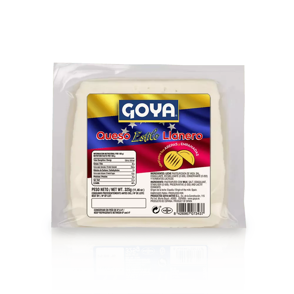 Cheese | GOYA Europe