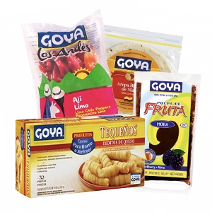 Catálogo de congelados Goya