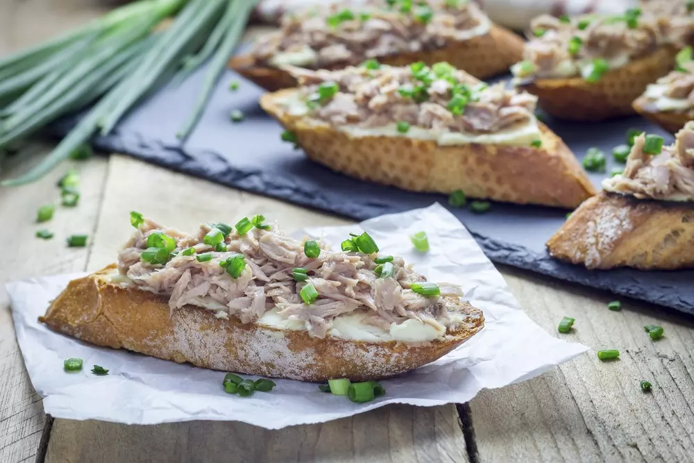Sardines with Tomato