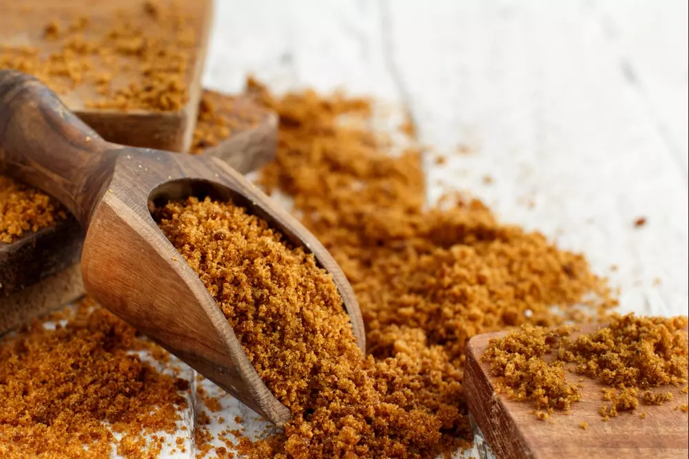 Two-pack brown sugar