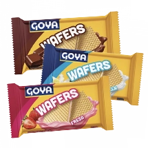 Catálogo de galletas Goya