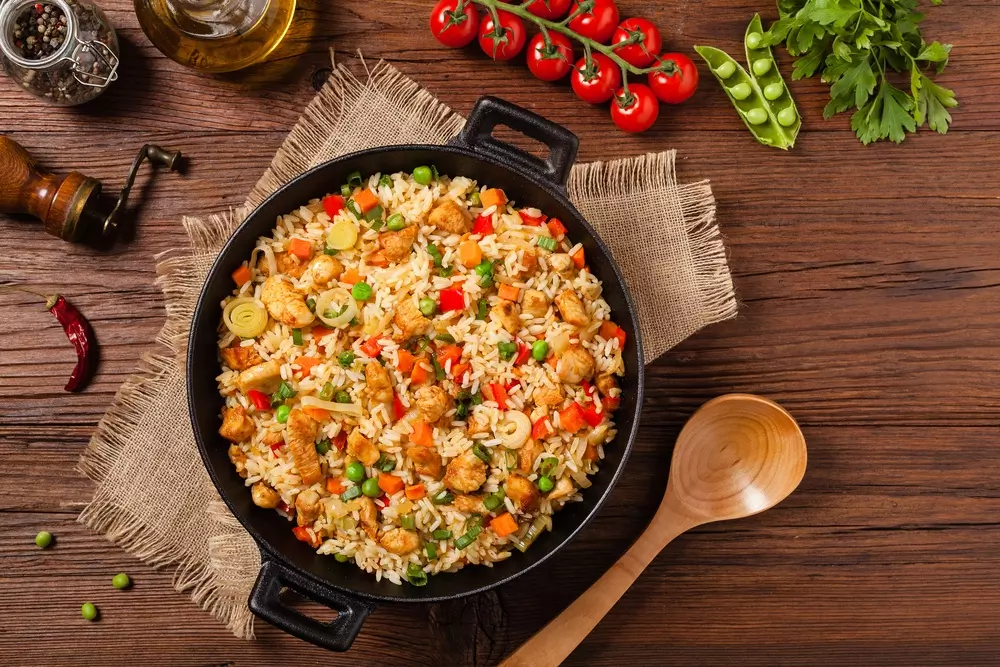 Nativo Long grane rice