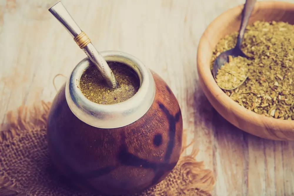 Yerba mate tradicional (Campesino)