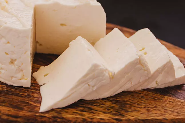 Latin cheese