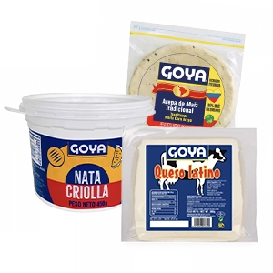 Catálogo de productos refrigerados Goya