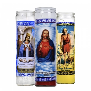 Catálogo de velas Goya