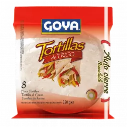 Tortillas and Snacks