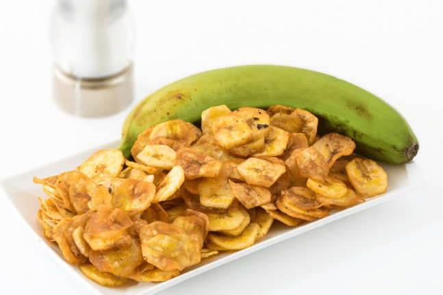 Tortolines Salted Plantain Chips