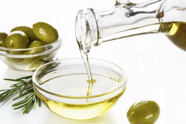 Granos aceite de oliva