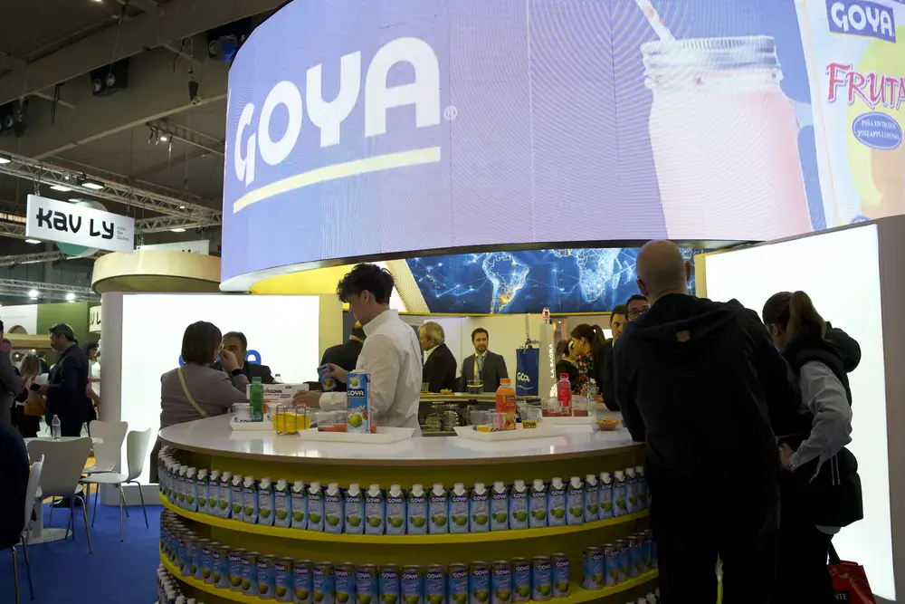 Feria Alimentaria 2024 Goya Europa