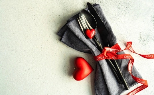 Recipes to fall in love with