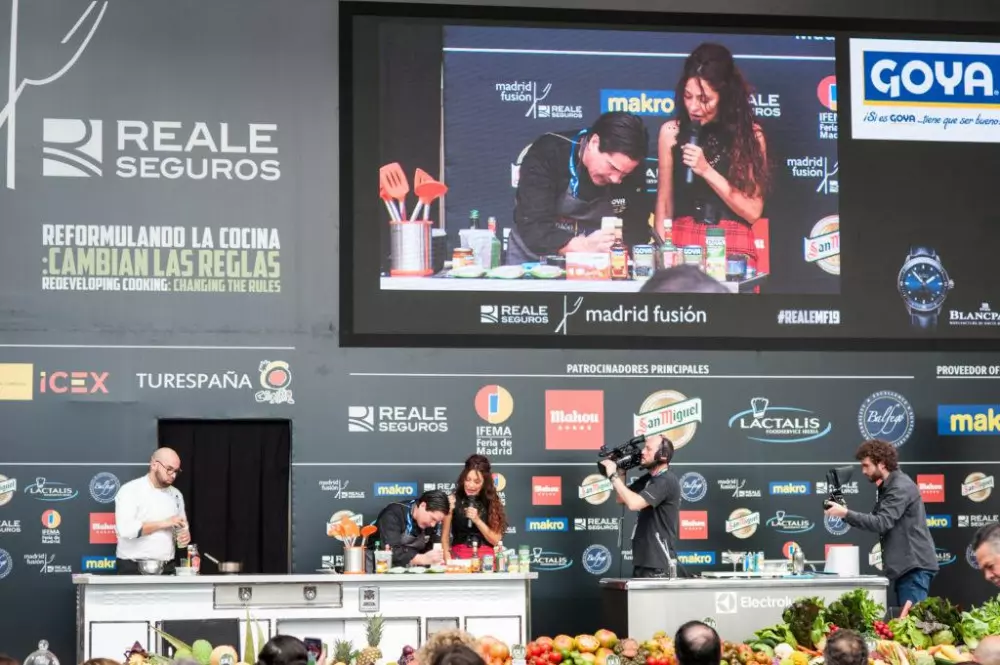 showcooking