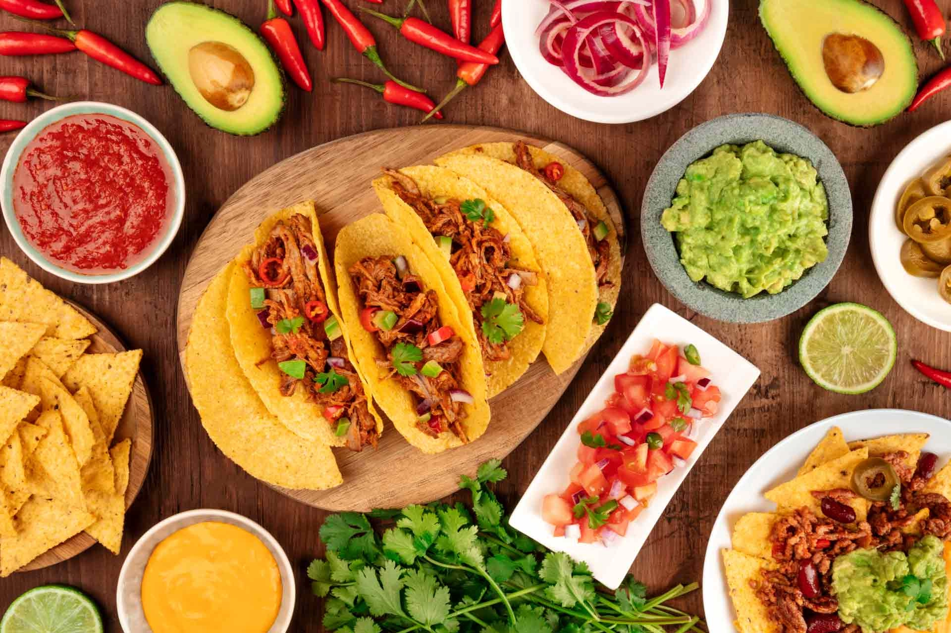 Todo lo que necesitas saber sobre gastronomía mexicana