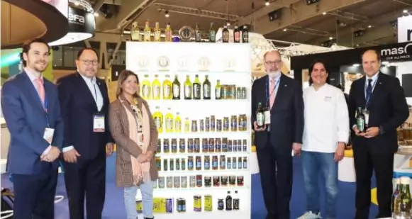 ¡GOYA ha estado presente en Alimentaria 2022!