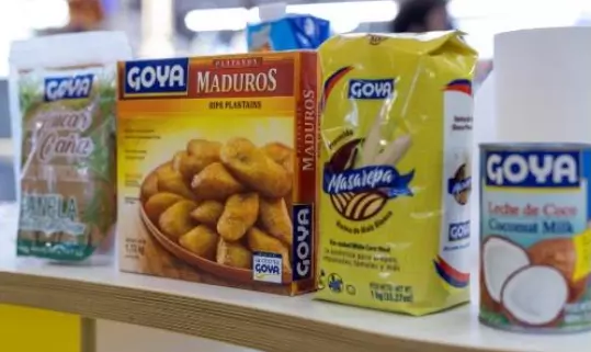 ¡GOYA ha estado presente en Alimentaria 2022!
