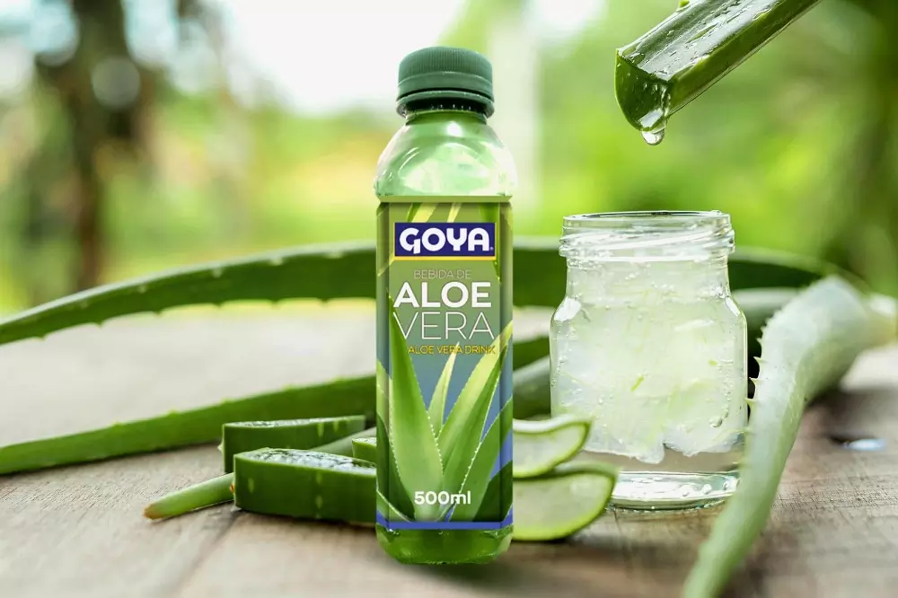 Conoce los beneficios de tomar aloe vera con Goya