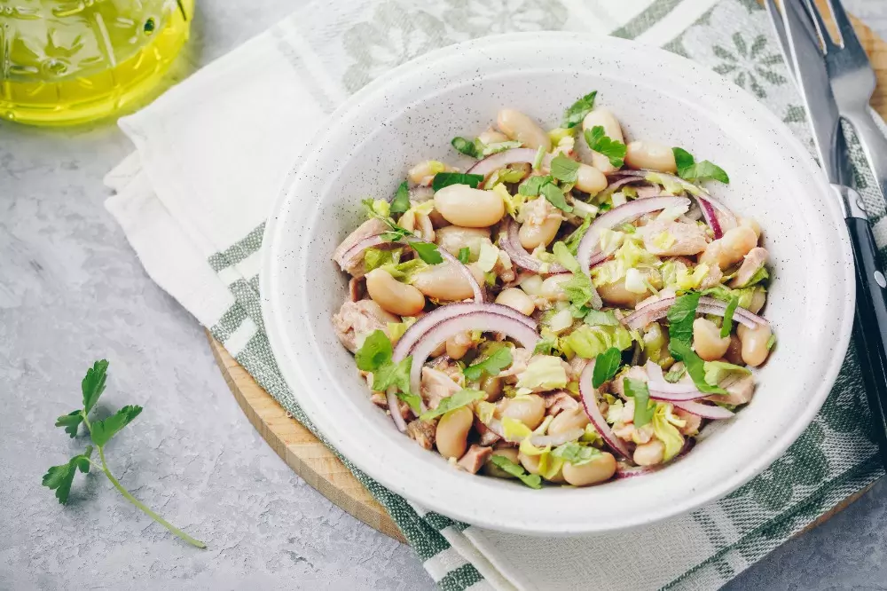 Alubias y frijoles by Goya Europa