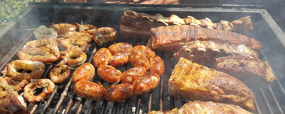 asado argentino