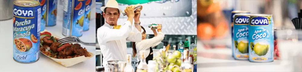 BRASILCAIPFEST 2018 SE CELEBRA EN ESPAÑA Y GOYA ® CAUTIVA CON SUS PRODUCTOS