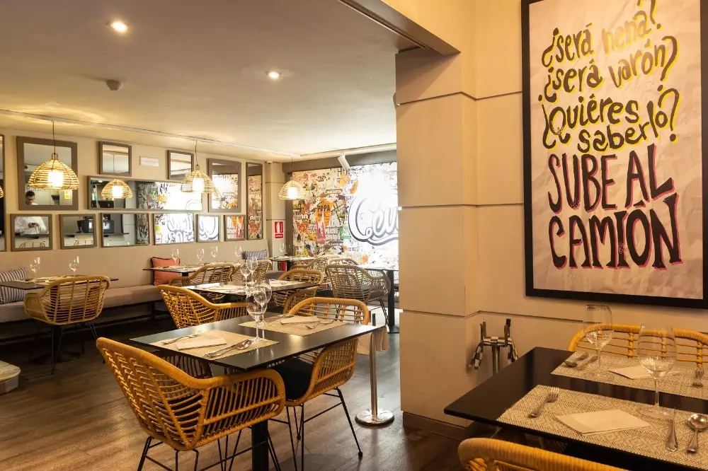 Ceviche 103 Restaurante Goya