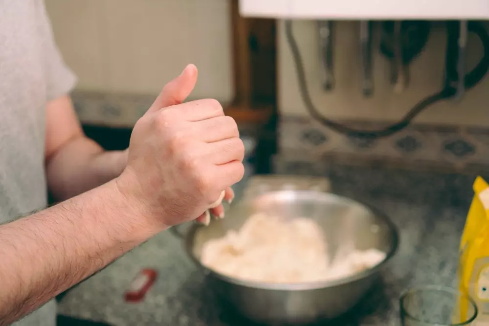 como hacer la arepa perfecta con Goya Europa