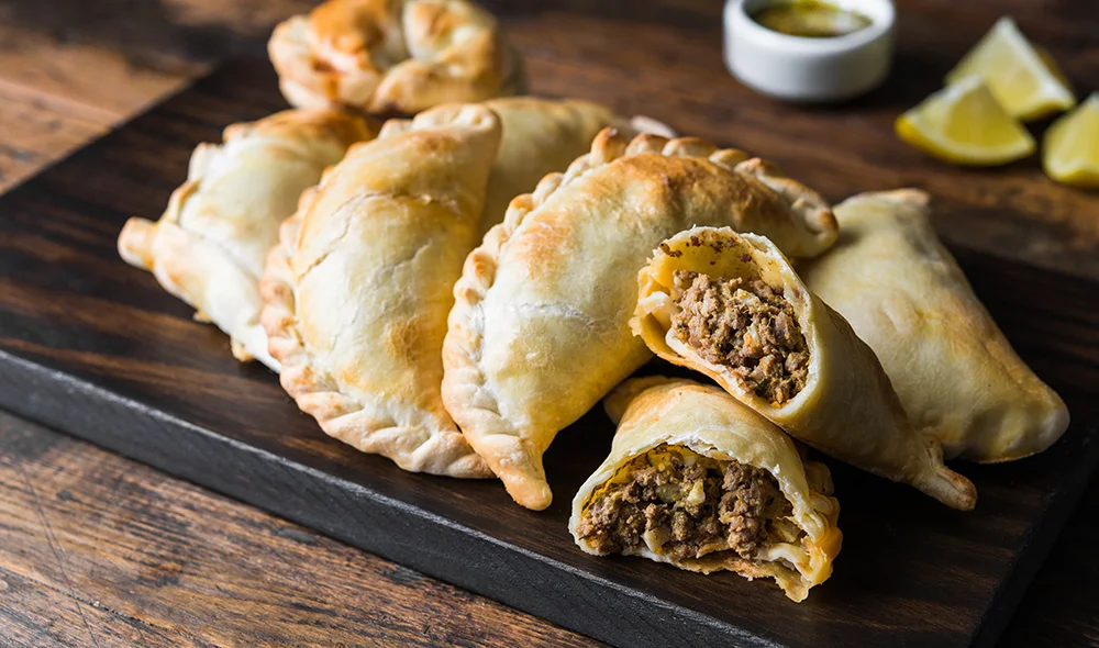 empanadas argentinas de carne