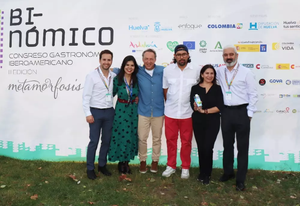 Goya presente en Binómico 2023
