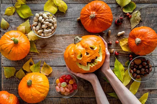 Curiosidades en Halloween: ¡y muchas recetas de miedo!