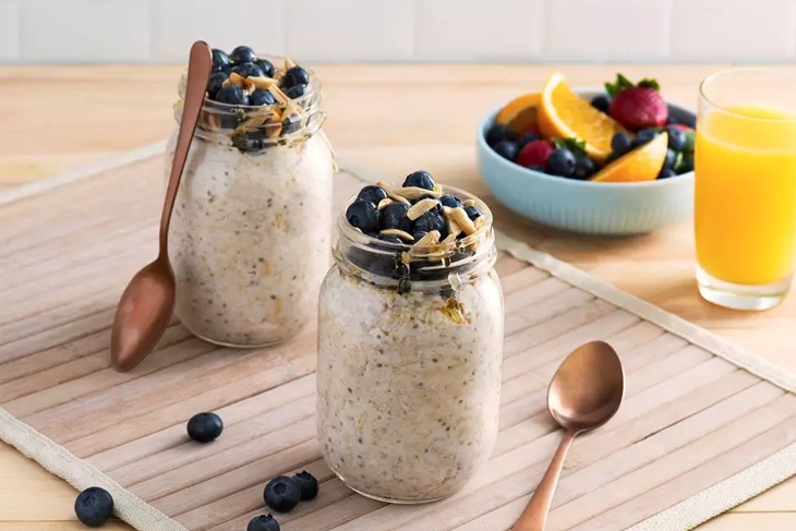 receta de avena en hojuelas