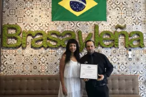 BRASILCAIPFEST 2018 SE CELEBRA EN ESPAÑA Y GOYA ® CAUTIVA CON SUS PRODUCTOS