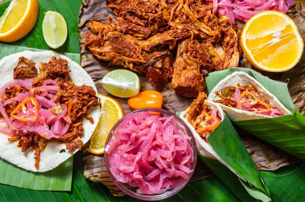 Recetas mexicanas by Goya Europa