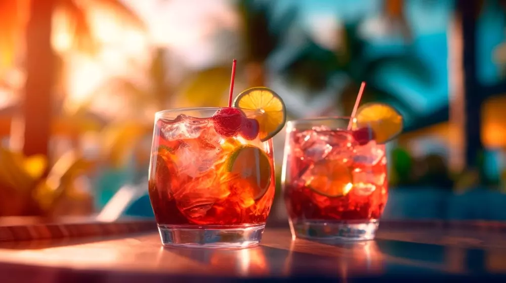 5 cócteles sin alcohol facilísimos de preparar