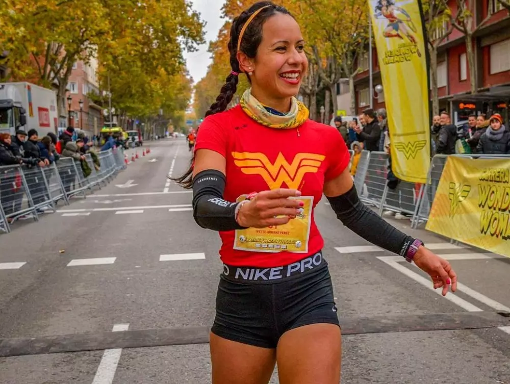 Nea Arranz, nueva embajadora de Goya Sport 
