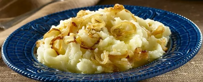 puré de papas