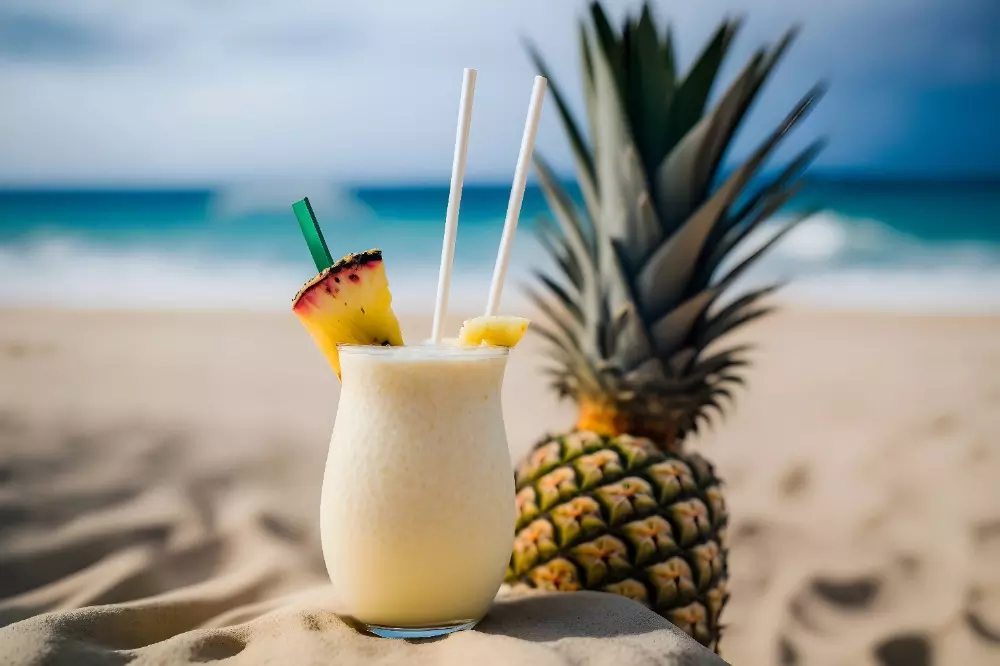 5 cócteles sin alcohol facilísimos de preparar