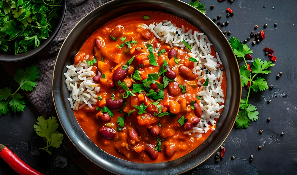 receta de frijoles guisados colombianos