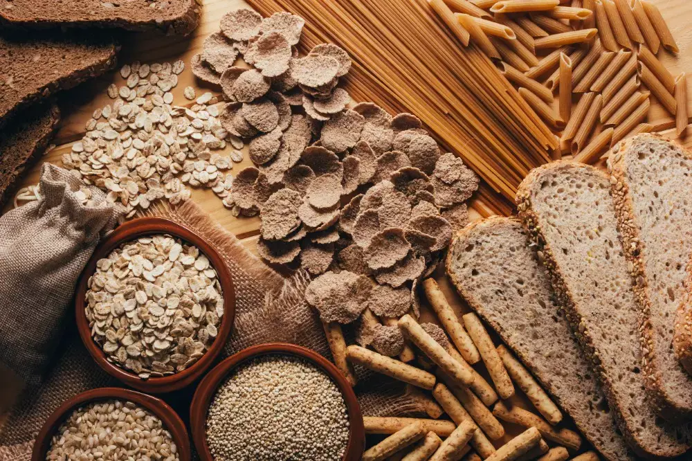 Ideas de recetas veganas con cereales y semillas