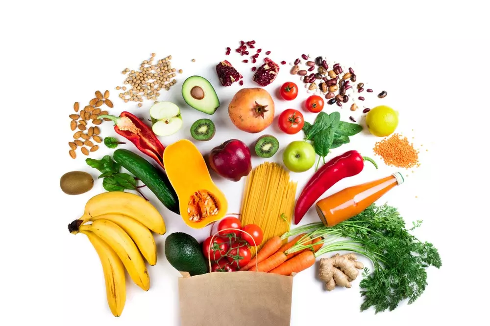 alimentos saludables
