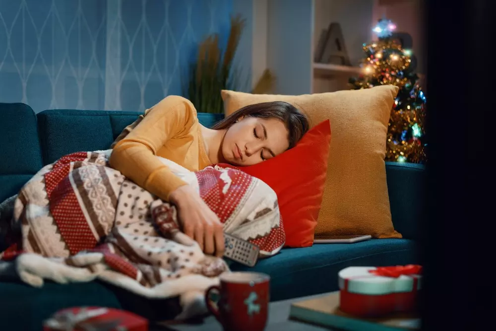 Mantente saludable estas Navidades, ¡cuídate con GOYA!