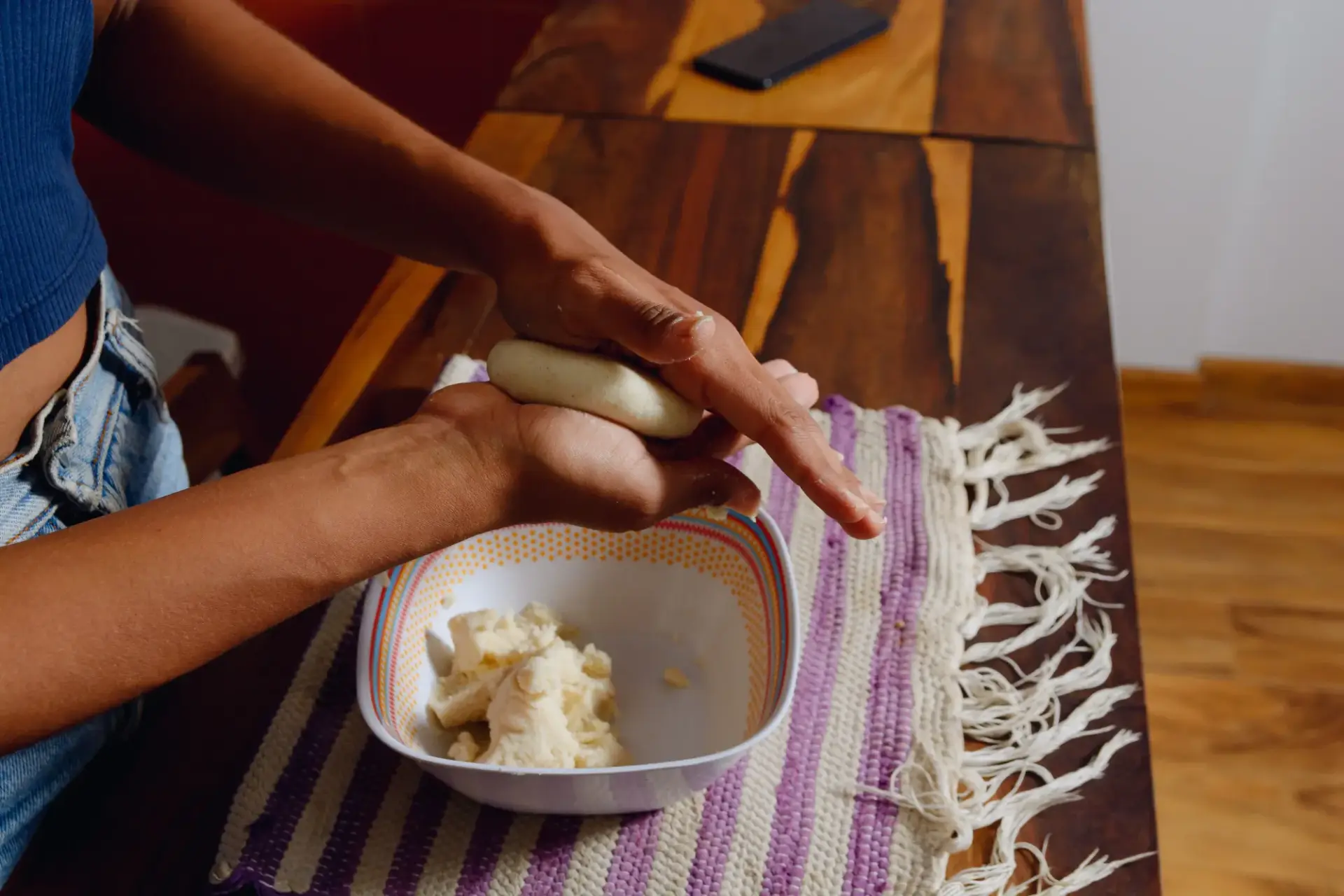 Arepas para la vuelta a la rutina: qué formato elegir cuando tienes poco tiempo