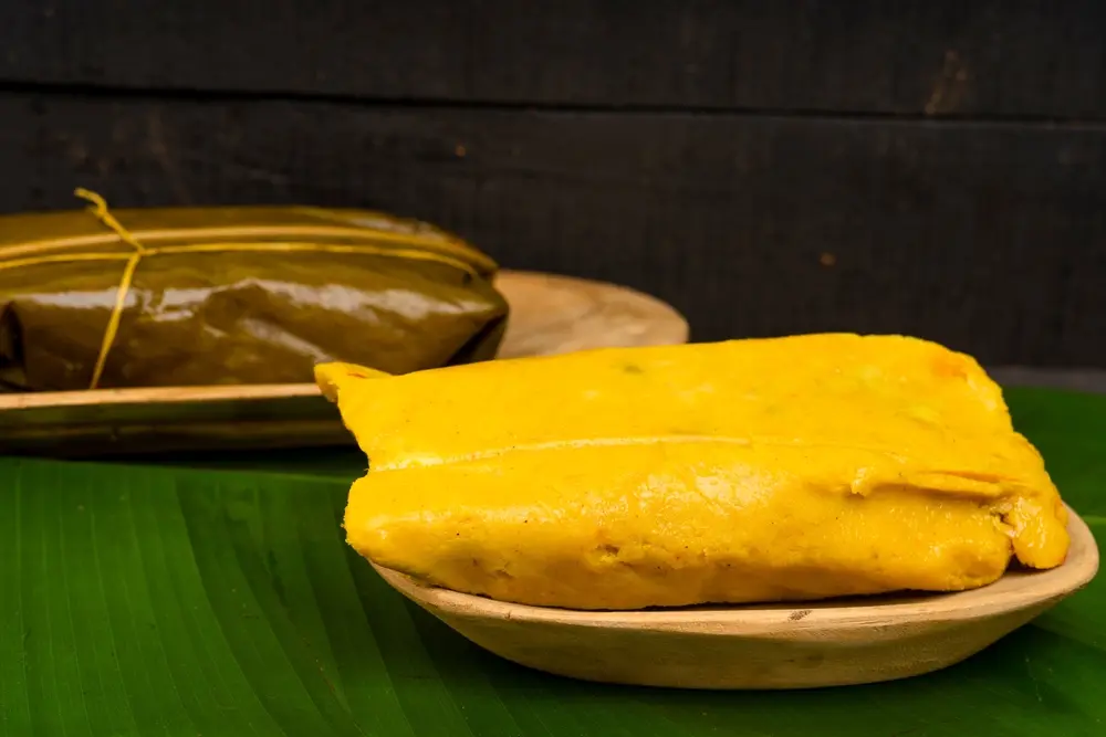 tamales colombianos