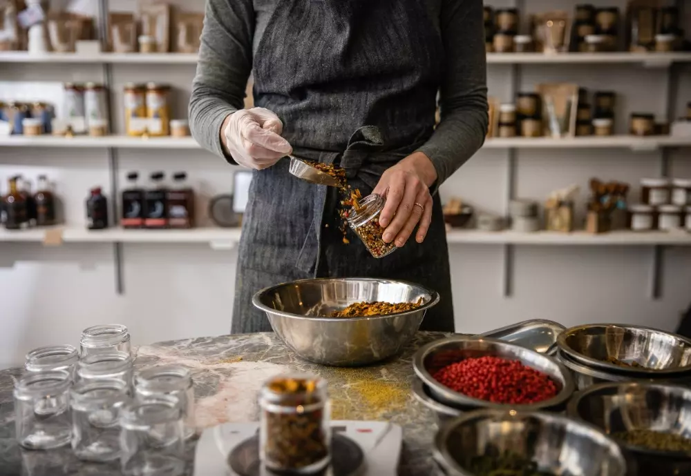 Tecnicas para añadir especias y dar sabor a los platos