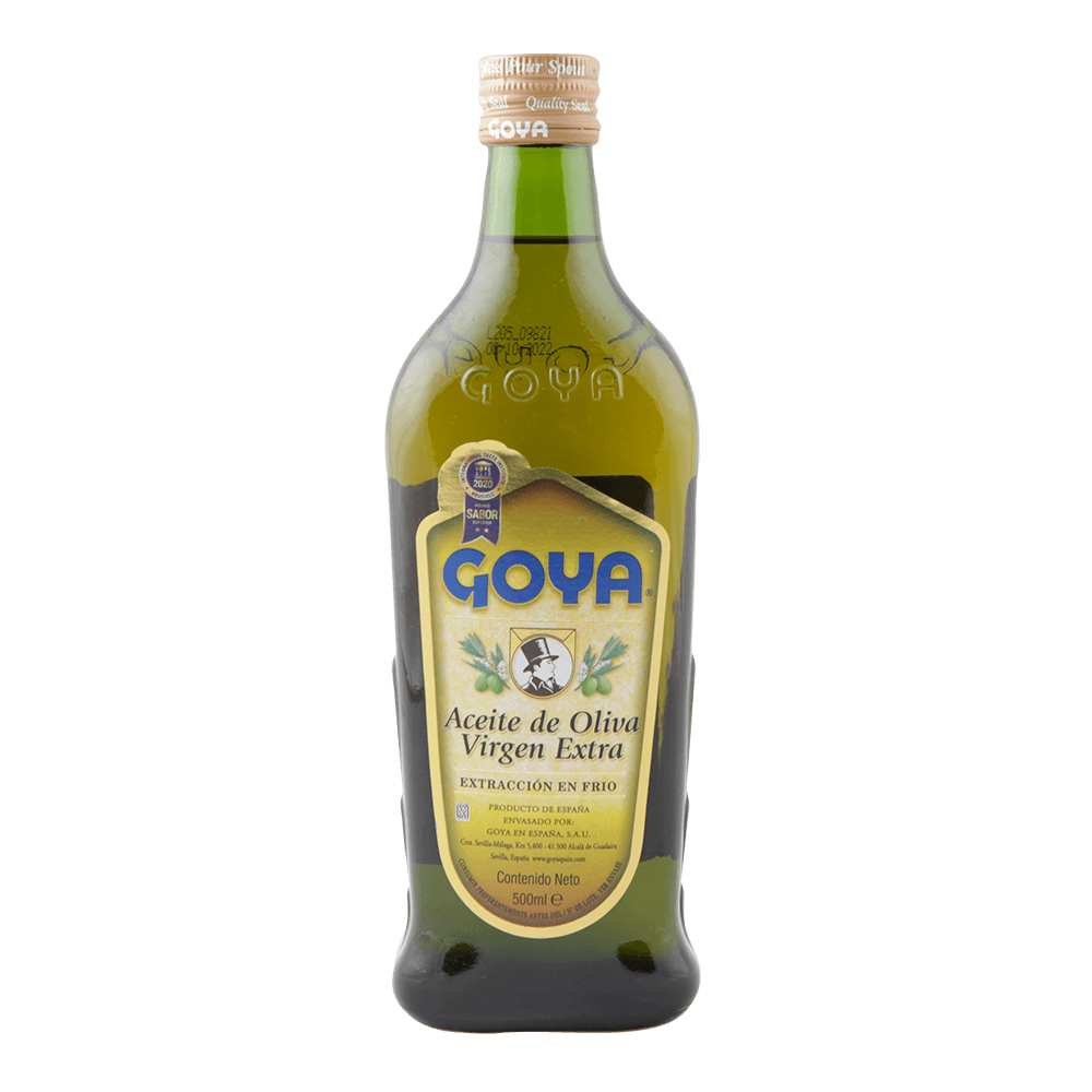 Can I Use Goya Extra Virgin Olive Oil On My Hair