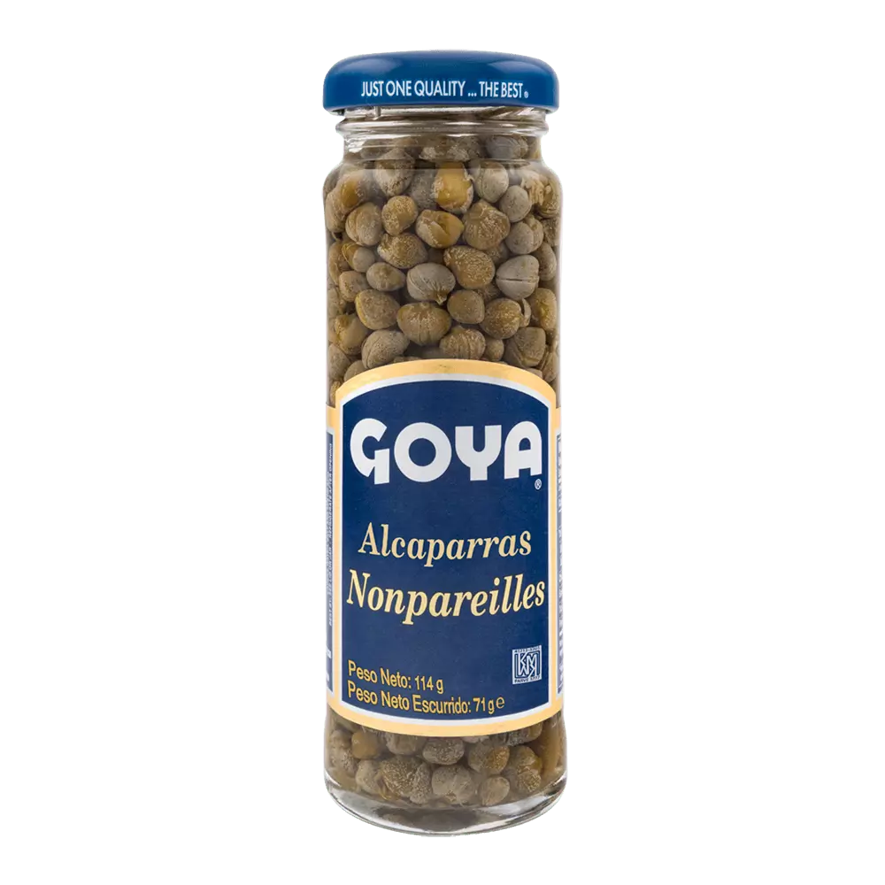 Alcaparras Goya