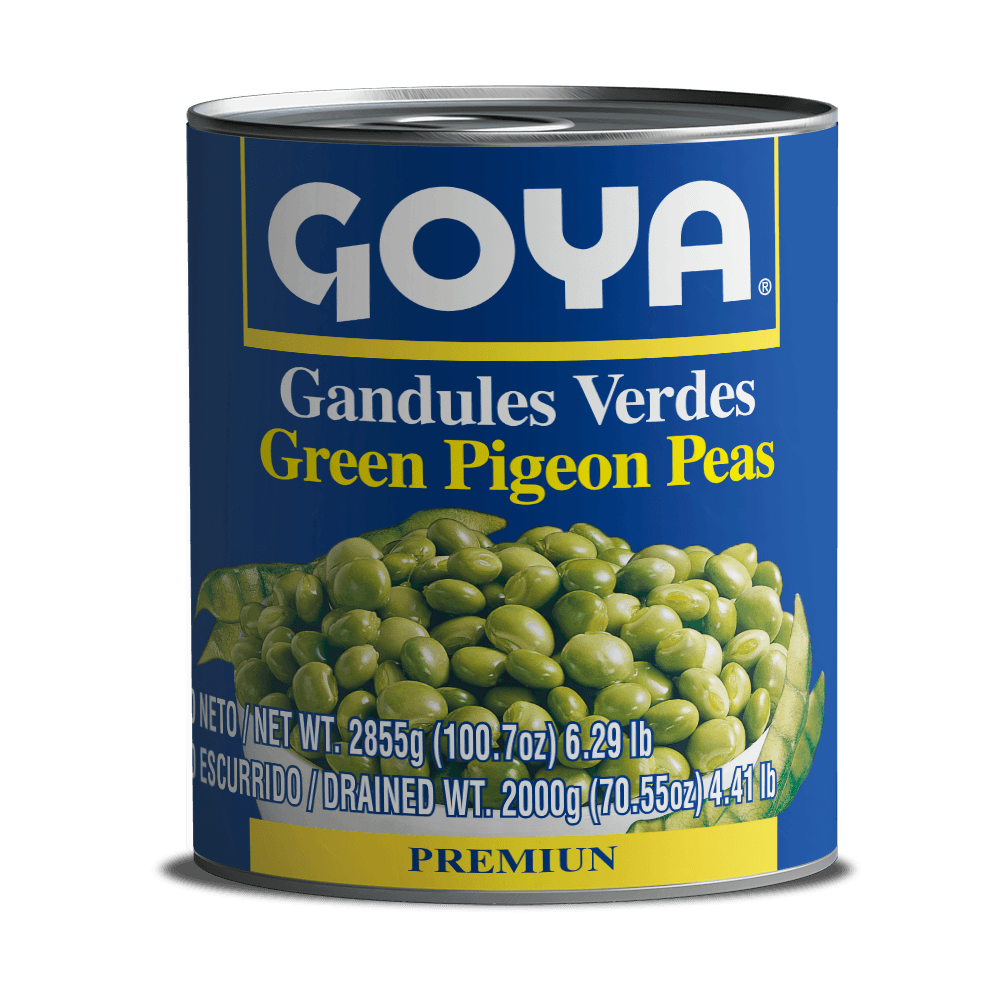 Green Pigeon Peas GOYA Spain