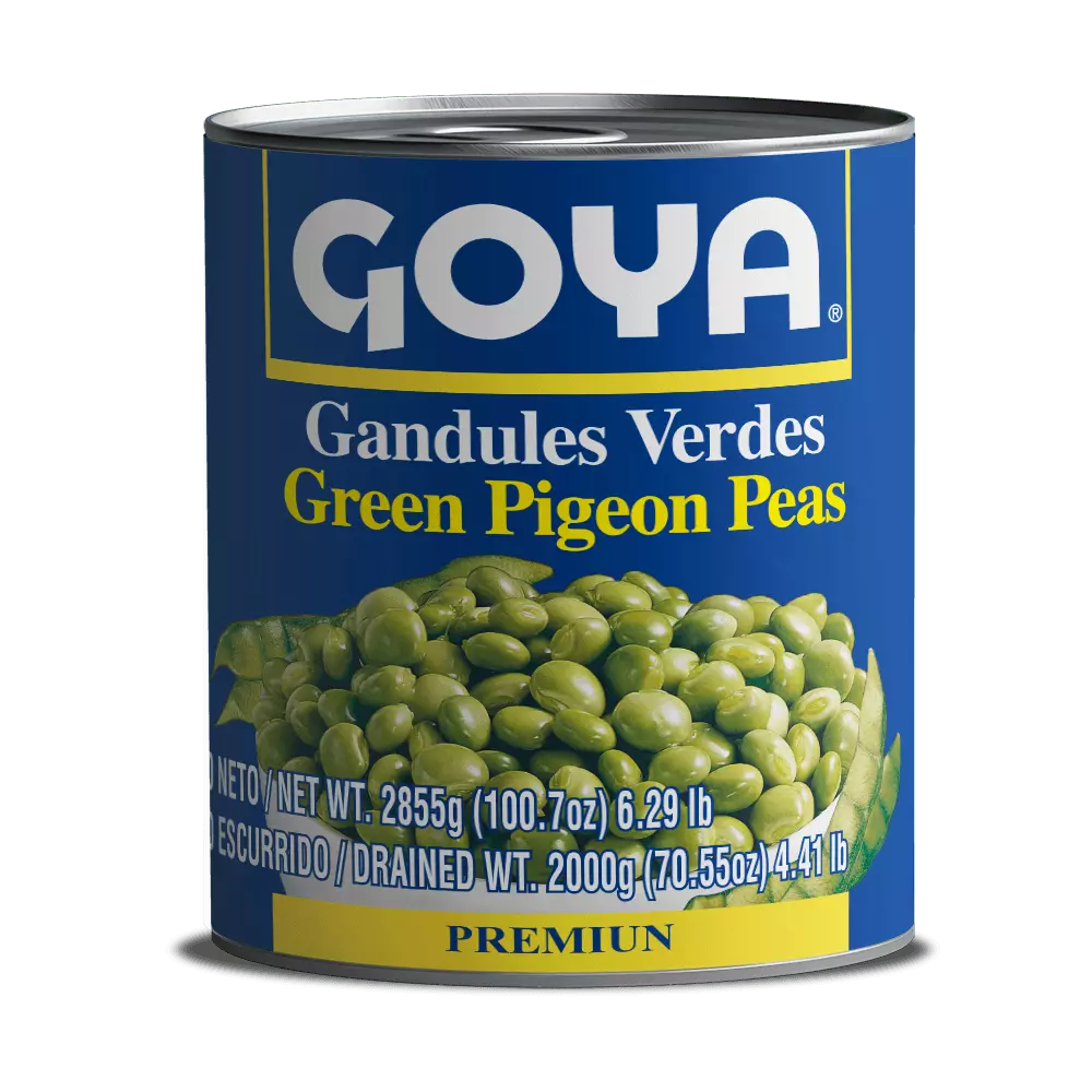 Gandules verdes 2000g Goya